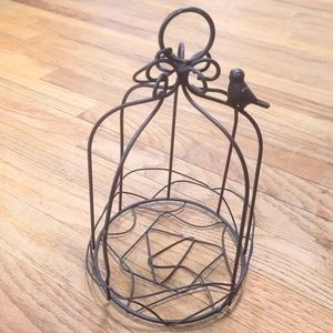 Bird Cage Decor
